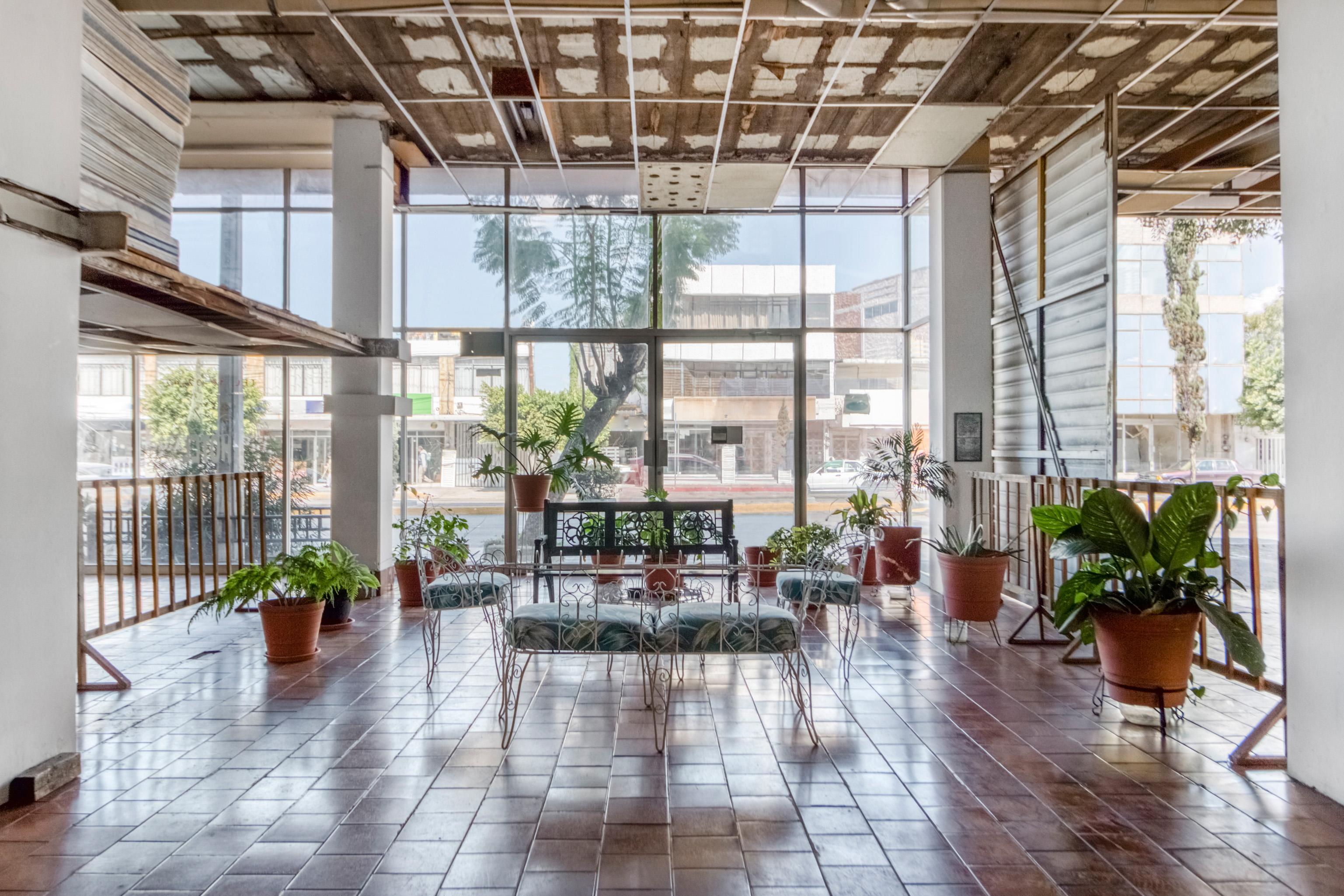 Oyo Hotel Del Llanito, Aguascalientes Exterior photo